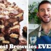 Vaughn's Irresistible Triple-Chocolate Brownies Could be the Perfect Dessert | NYT Cooking