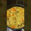 Pinoy Style Chicken Curry #shorts