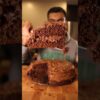 How to Make Chocolate Cake from MATILDA