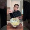 Strawberry banana pudding! The best of both worlds!