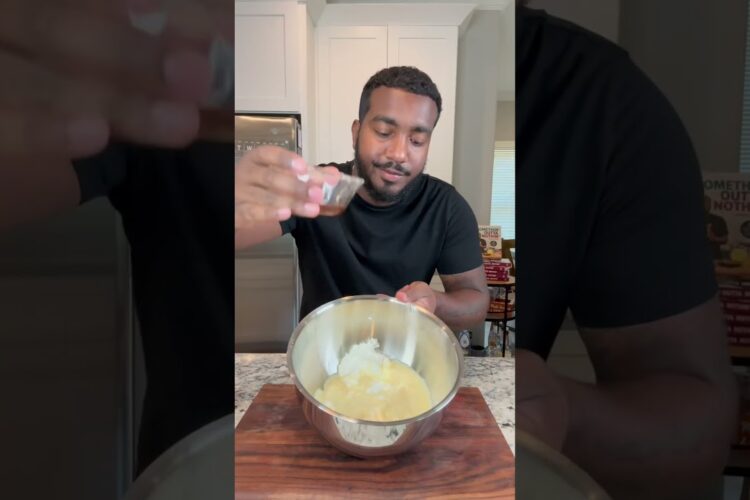 Strawberry banana pudding! The best of both worlds!