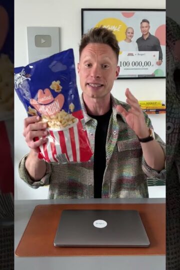 Co dietetyk sądzi o popcornie? #103filmyDrMichalaWrzoska