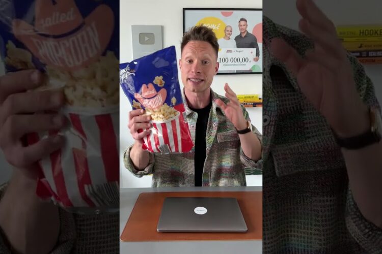 Co dietetyk sądzi o popcornie? #103filmyDrMichalaWrzoska