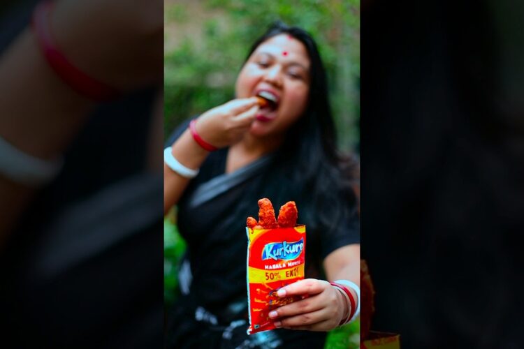 Lets Make The best Evening Snacks kurkure Potato finger #shorts #potatofinger #viral