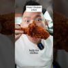 Trying Malaysia Hot Bird! #reallygoodornot #hungrysam #malaysiafood #foodreview