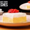 Tres Leches Cake | Creamy and Sweet! | Secret To The SOFTEST Cake