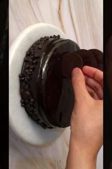 Sirf 3 ingredient Chocolate Cake😱 #shorts #shortsfeed  #ytshorts #trending #viral