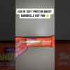 4 Flavor Protein Bars In Stock! #barebells #protein #proteinbar #gym