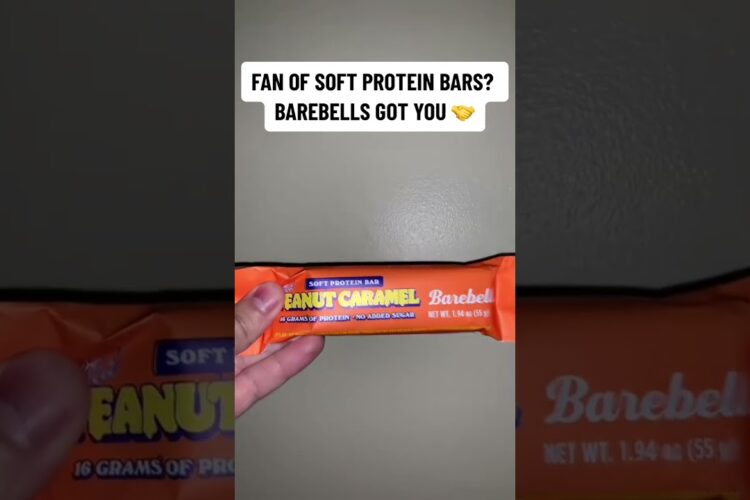 4 Flavor Protein Bars In Stock! #barebells #protein #proteinbar #gym