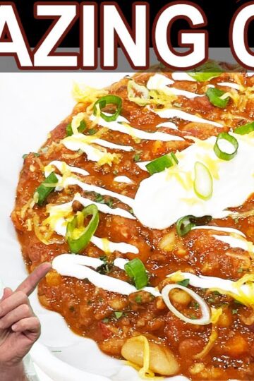 This Will Be Your NEW CHILI Recipe | Chef Jean-Pierre