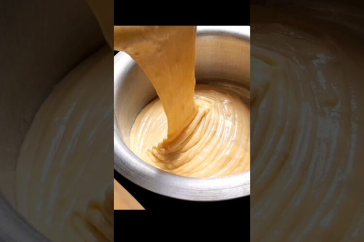 চুলায় তুলতুলে কেকের পারফেক্ট রেসিপি #cake #recipe #ytshorts #shorts #viralvideo