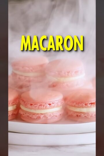 Why Macarons are so hard to make