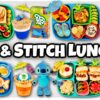 *NEW* Lilo & Stitch Movie Lunch Ideas! 🌺 Bunches of Lunches