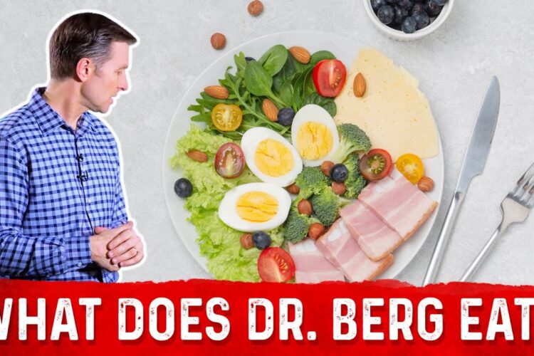 What Keto Foods Does Dr. Berg Eat? – Dr. Berg