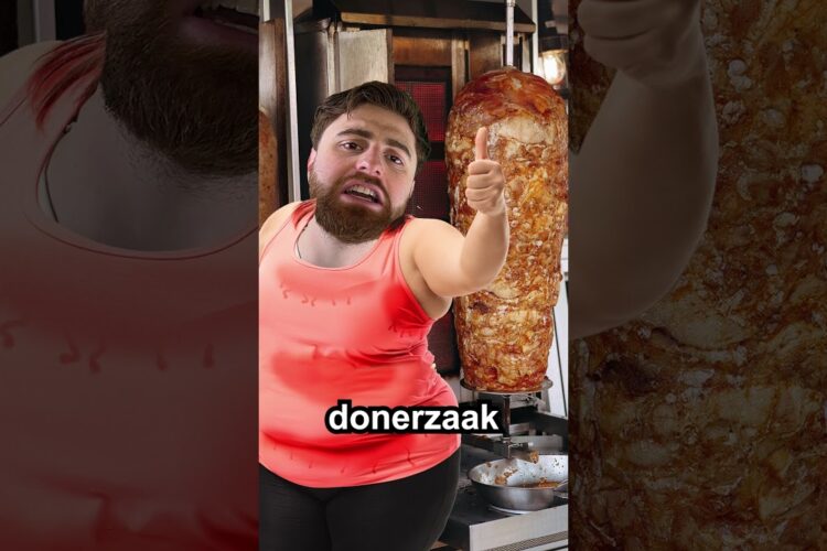 Jij bent mijn baklava