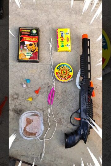 Unique Types Of Diwali Crackers Testing #shorts