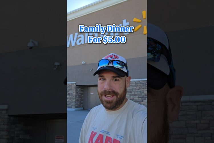 Family Dinner for $5 - Followers Recipe #poormanscomfortfood #comfortfood #budgetmeals #cheapmeals