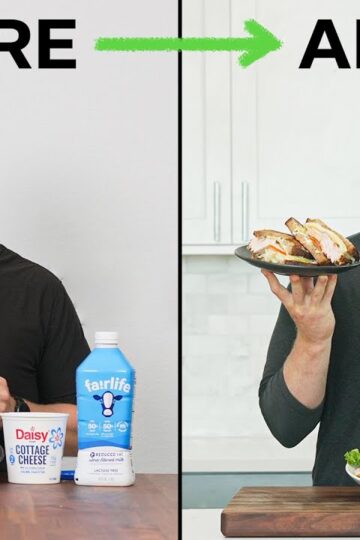 How to Eat High Protein without Wasting your Money.