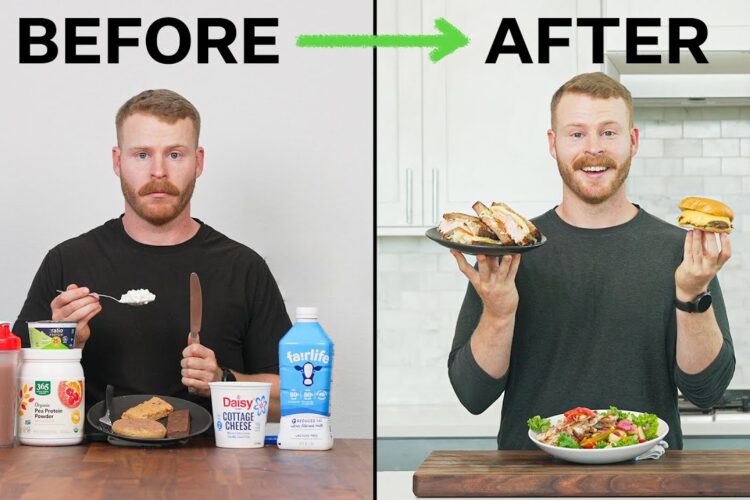 How to Eat High Protein without Wasting your Money.