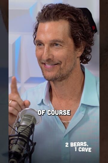 Matthew McConaughey's Perfect Tuna Fish Salad Recipe