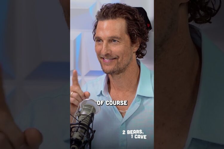 Matthew McConaughey's Perfect Tuna Fish Salad Recipe