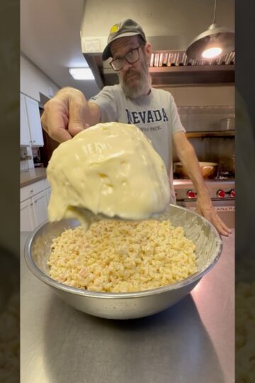 Hawaiian Mac Salad