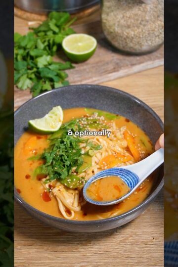 My QUICKEST dinner recipe 😎