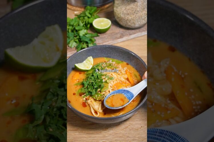 My QUICKEST dinner recipe 😎