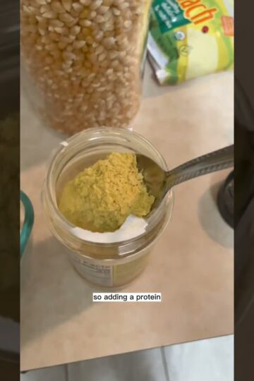 Make Popcorn SO Delicious You'd Never Guess it's Healthy!