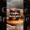 Bikin Dessert di rumah🙌🏻 Mari kita buat Cheese Brownies🍫✨ #cheesebrownies #brownies