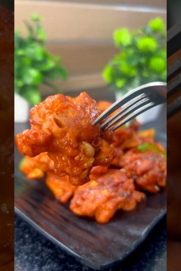 💢💥Restaurant style egg manchurian 😋🤩 #reels #eggsnacks #shorts #youtubeshorts