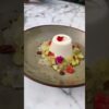 Vanilla Panna Cotta on 89th Birthday 🤤
