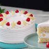 Pineapple Cake Recipe by Food Fusion