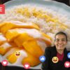 How To Make Thai Mango Sticky Rice - Marion's kitchen