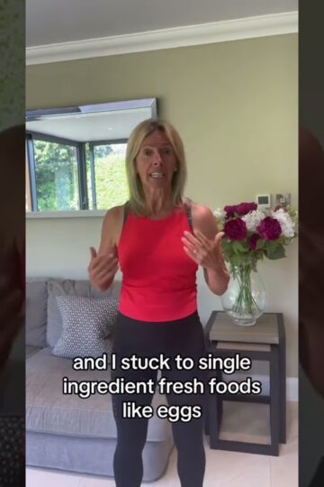 3 Healthy Meals A Day For Weight Loss #loseweight #weightloss