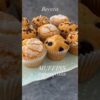 Muffins esponjosos