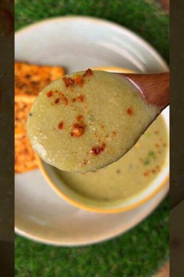 20 Mins Healthy Dinner Ideas for Busy Days | Broccoli Soup Recipe | Healthy Soup Recipe