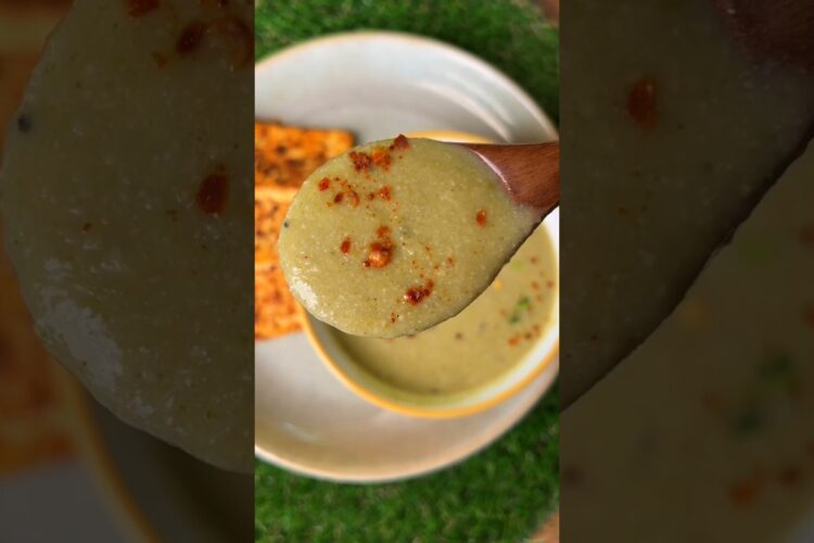 20 Mins Healthy Dinner Ideas for Busy Days | Broccoli Soup Recipe | Healthy Soup Recipe