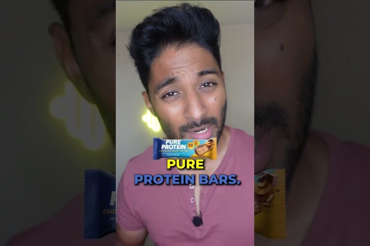 3 High Protein Snacks from your Local Supermarket | Indian Fitness 🇮🇳