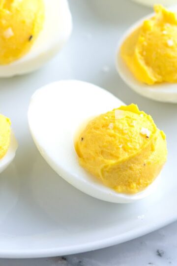 How to Make Perfect Deviled Eggs