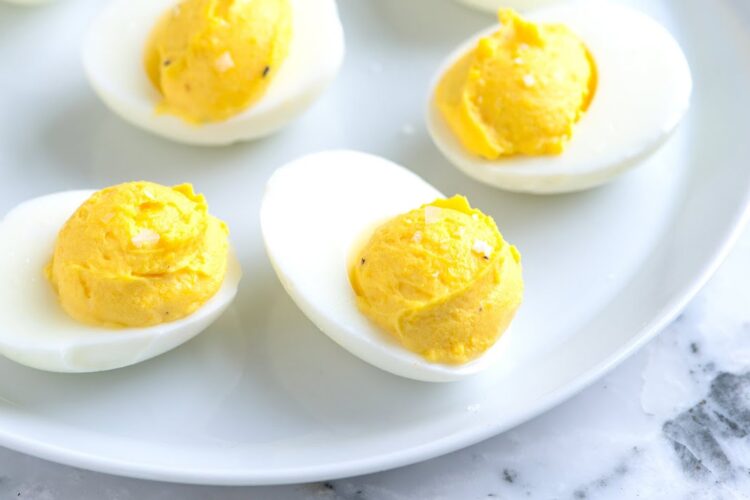 How to Make Perfect Deviled Eggs