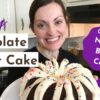 Chocolate Bundt Cake | Copycat Nothing Bundt Cakes