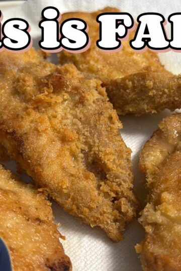 The CRAZIEST Fried Chicken Recipe Ever 😳 (This Shouldn’t Work!)