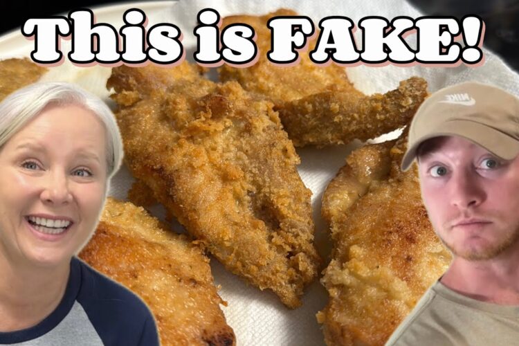 The CRAZIEST Fried Chicken Recipe Ever 😳 (This Shouldn’t Work!)