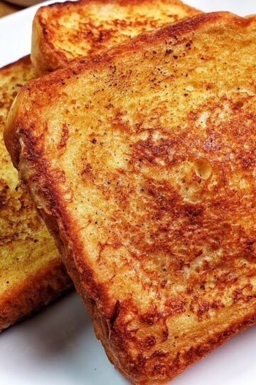 How to Make French Toast - Easy French Toast Recipe