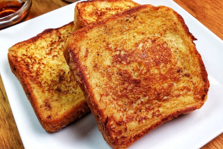How to Make French Toast - Easy French Toast Recipe