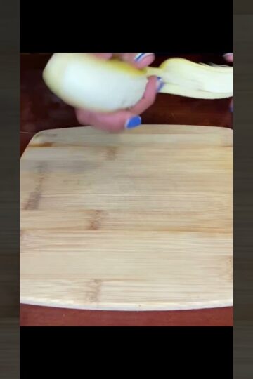 Banana pudding-the easy way
