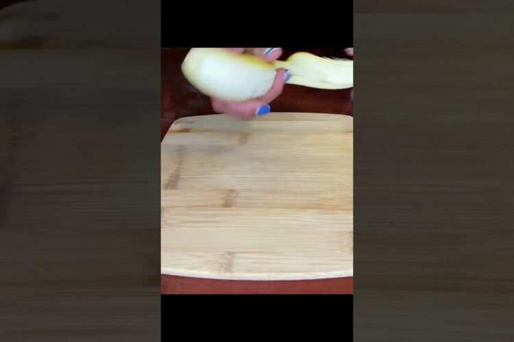 Banana pudding-the easy way