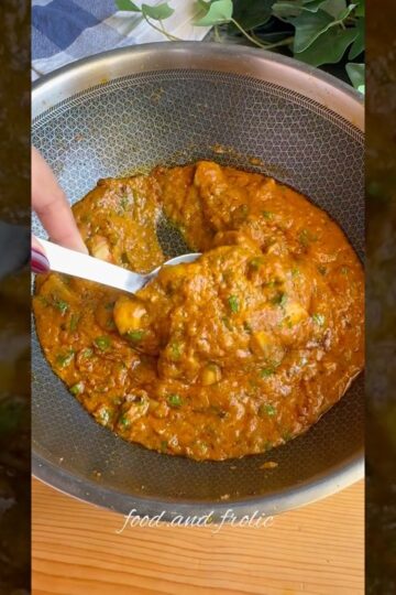 Mushroom tikka masala recipe video | restaurant style mushroom masala video recipe #mushroom