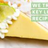 We Tried 9 Different Key Lime Pie Recipes